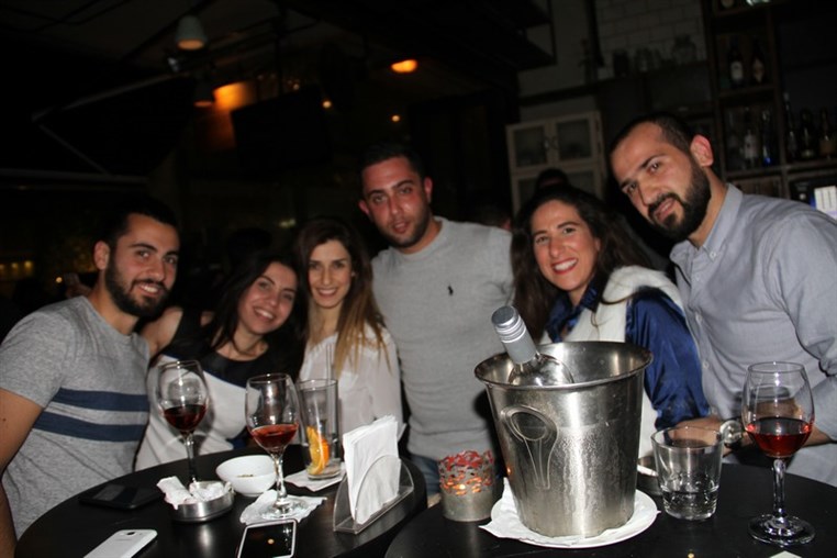 Bistrobar Live Hamra On Friday Night